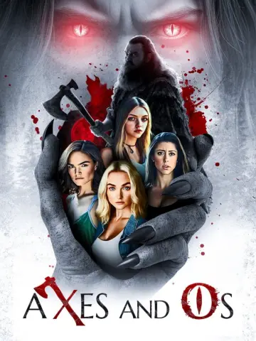 Axes and Os Poster