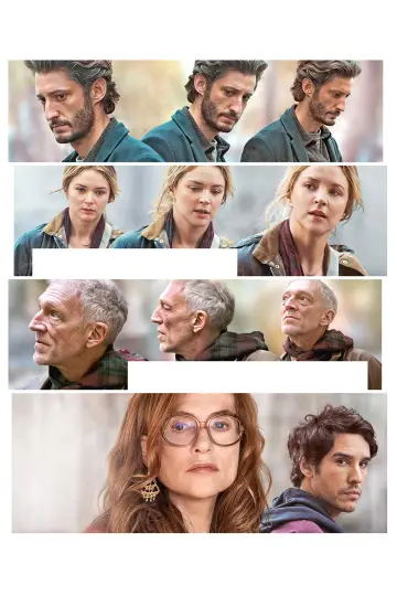 Poster to the movie "Parallel Tales" #1647058