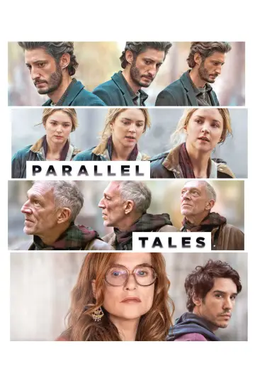 Poster to the movie "Parallel Tales" #1741921