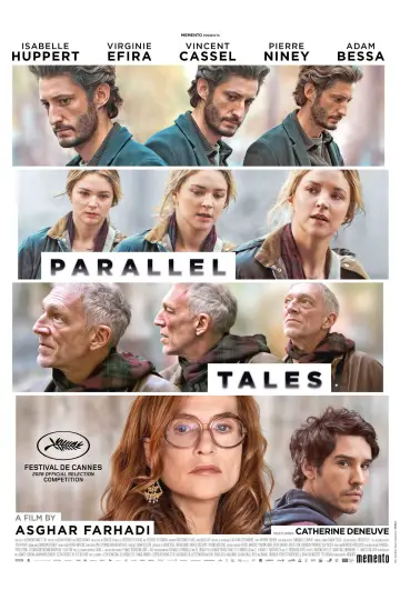 Poster to the movie "Parallel Tales" #1741922