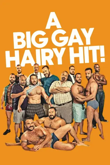 A Big Gay Hairy Hit! Where the Bears Are: The Documentary Poster