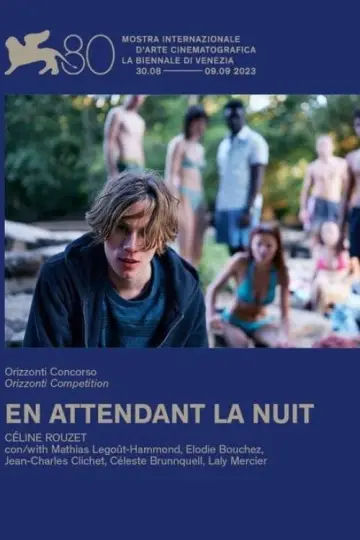Poster to the movie "For Night Will Come" #476811