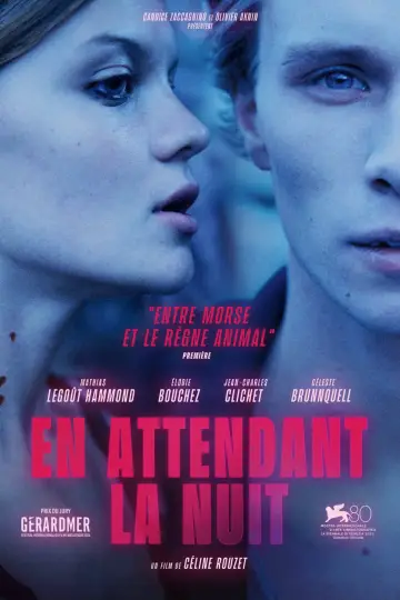Poster to the movie "For Night Will Come" #476812