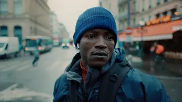 Backdrop to the movie "Souleymane