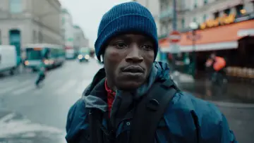 Backdrop to the movie "Souleymane