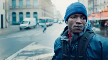 Backdrop to the movie "Souleymane