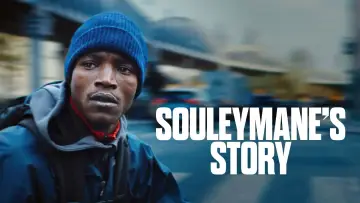 Backdrop to the movie "Souleymane