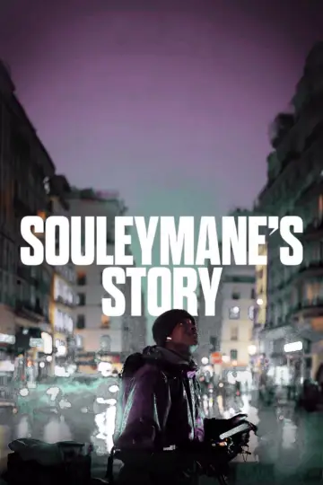 Poster to the movie "Souleymane