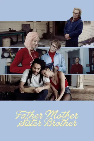 Poster to the movie "Father Mother Sister Brother" #530978