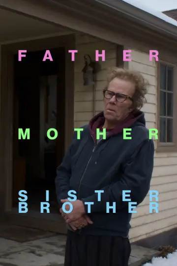 Poster to the movie "Father Mother Sister Brother" #530982