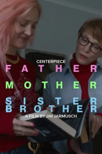 Poster to the movie "Father Mother Sister Brother" #530985