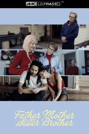 Poster to the movie "Father Mother Sister Brother" #762182