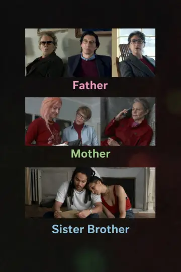 Poster to the movie "Father Mother Sister Brother" #816840