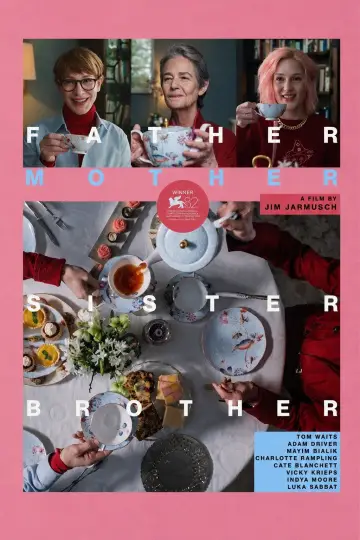 Poster to the movie "Father Mother Sister Brother" #816842