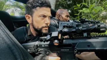 Backdrop to the movie "Black Noise" #374111