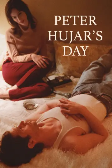 Poster to the movie "Peter Hujar