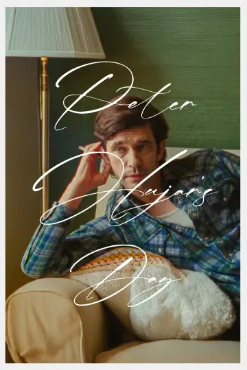 Poster to the movie "Peter Hujar