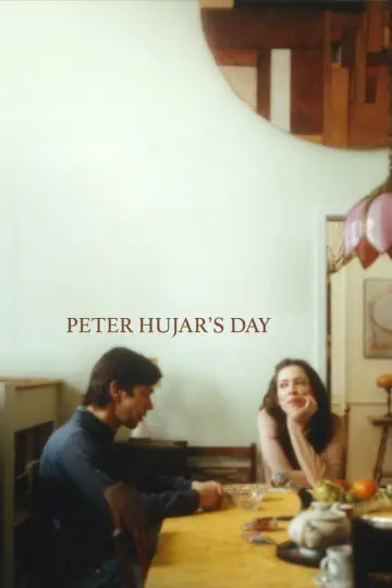 Poster to the movie "Peter Hujar