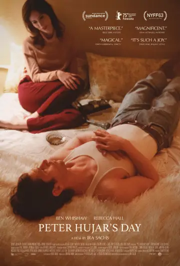 Poster to the movie "Peter Hujar