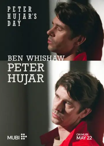 Poster to the movie "Peter Hujar