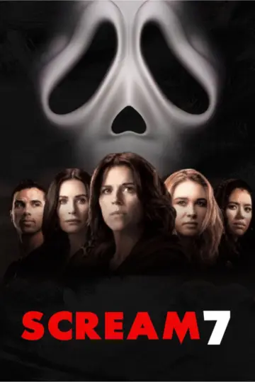 Poster to the movie "Scream 7" #1570535