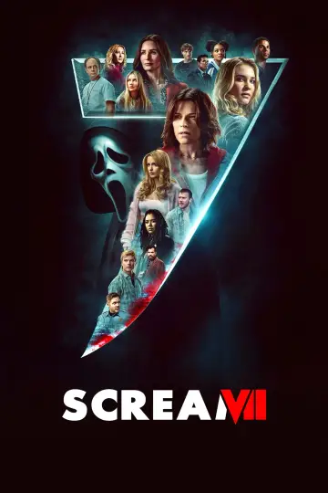 Poster to the movie "Scream 7" #1617763