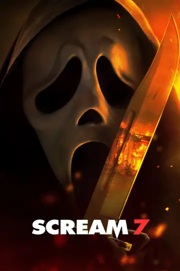 Poster to the movie "Scream 7" #1617764