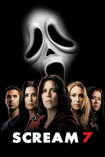 Poster to the movie "Scream 7" #1638524
