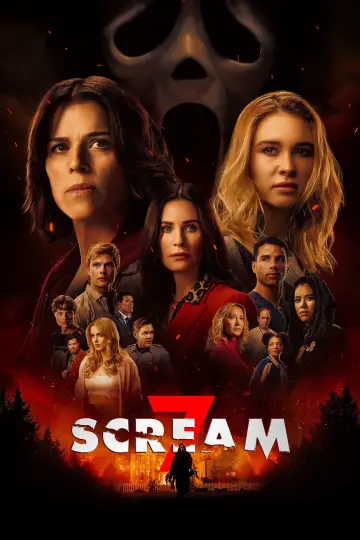 Poster to the movie "Scream 7" #1653921
