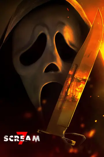Poster to the movie "Scream 7" #508600