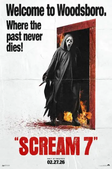 Poster to the movie "Scream 7" #508611