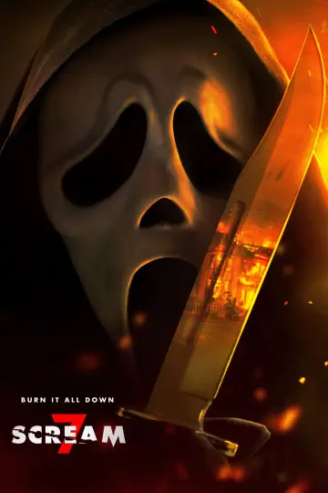Poster to the movie "Scream 7" #508623