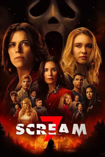 Poster to the movie "Scream 7" #508626