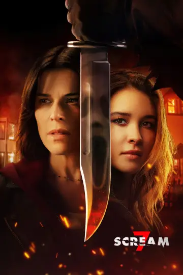 Poster to the movie "Scream 7" #746091