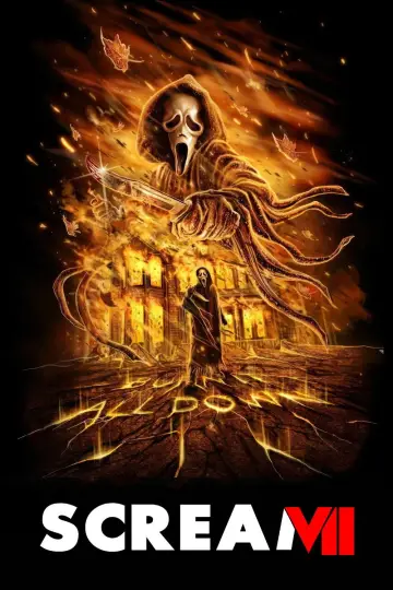 Poster to the movie "Scream 7" #746092