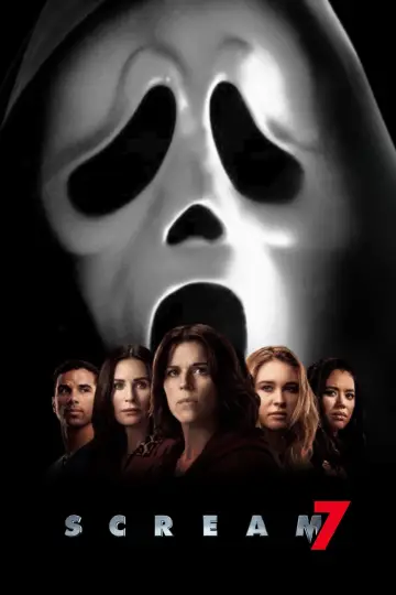 Poster to the movie "Scream 7" #746097
