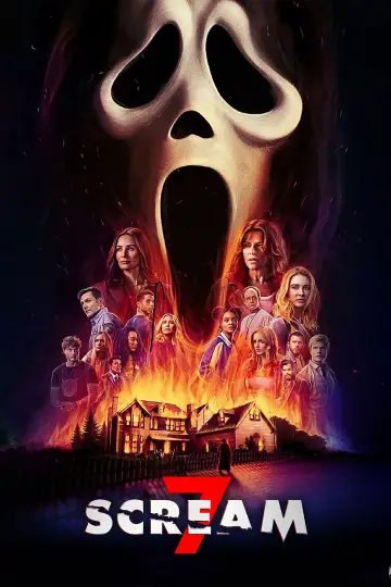 Poster to the movie "Scream 7" #746102