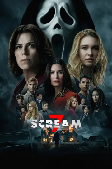 Poster to the movie "Scream 7" #746104