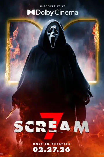 Poster to the movie "Scream 7" #746108