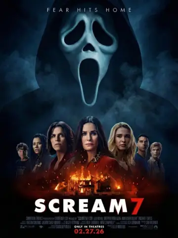 Poster to the movie "Scream 7" #746143