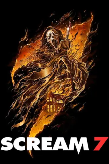 Poster to the movie "Scream 7" #746152