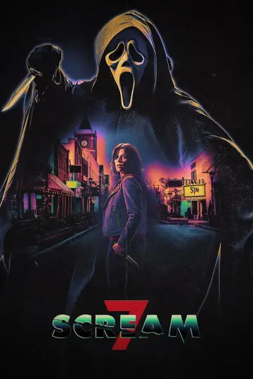 Poster to the movie "Scream 7" #795520
