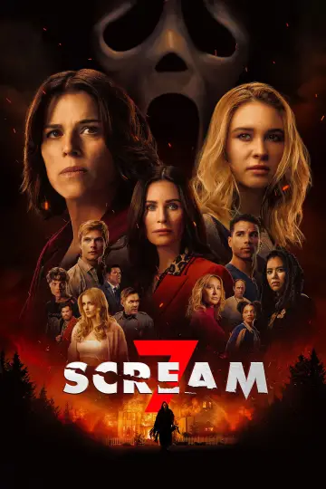 Poster to the movie "Scream 7" #827368