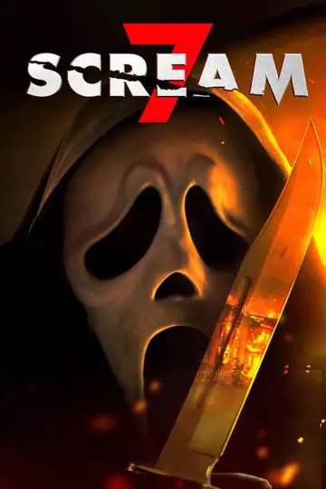 Poster to the movie "Scream 7" #827374