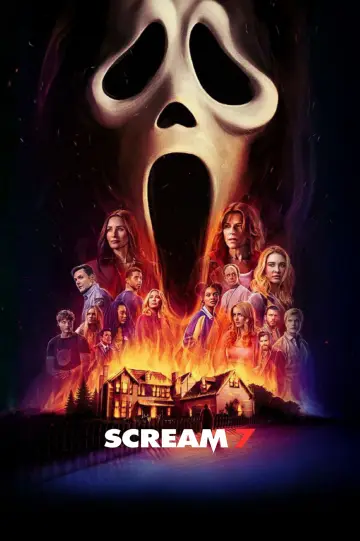 Poster to the movie "Scream 7" #827377