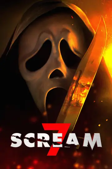 Poster to the movie "Scream 7" #827382
