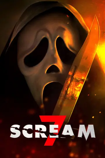 Poster to the movie "Scream 7" #827387