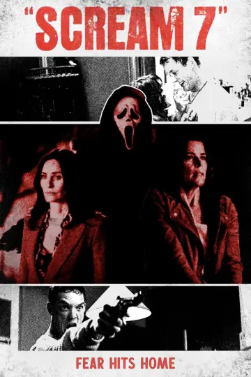 Poster to the movie "Scream 7" #908476