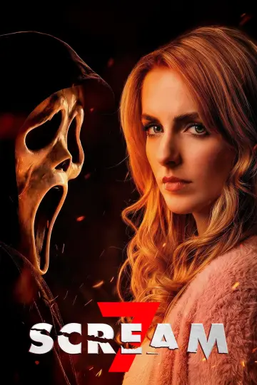Poster to the movie "Scream 7" #924588