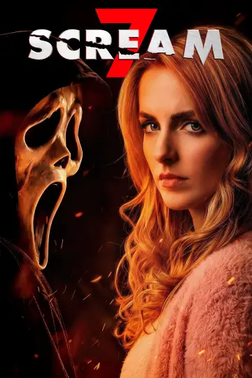 Poster to the movie "Scream 7" #924589